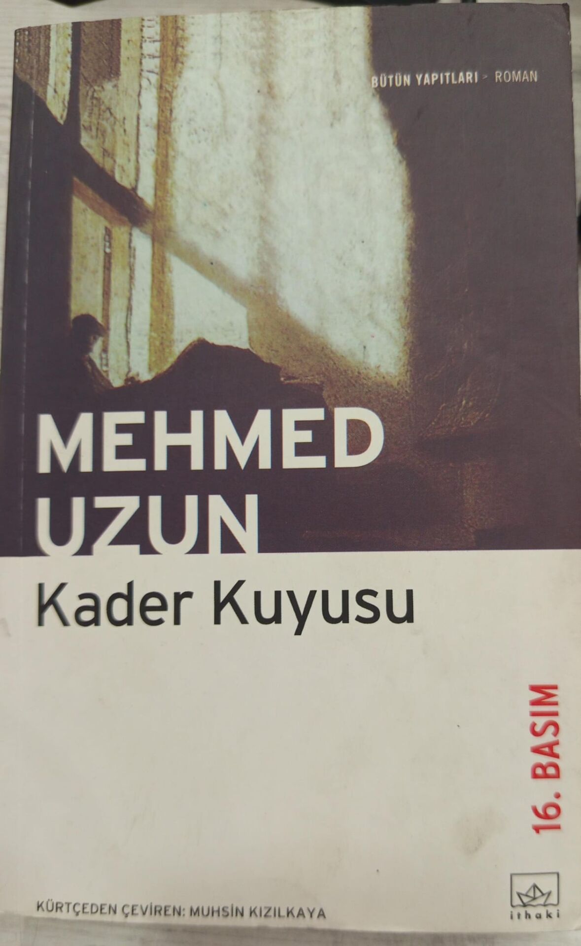 Kader Kuyusu - Mehmed Uzun