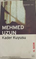 Kader Kuyusu - Mehmed Uzun