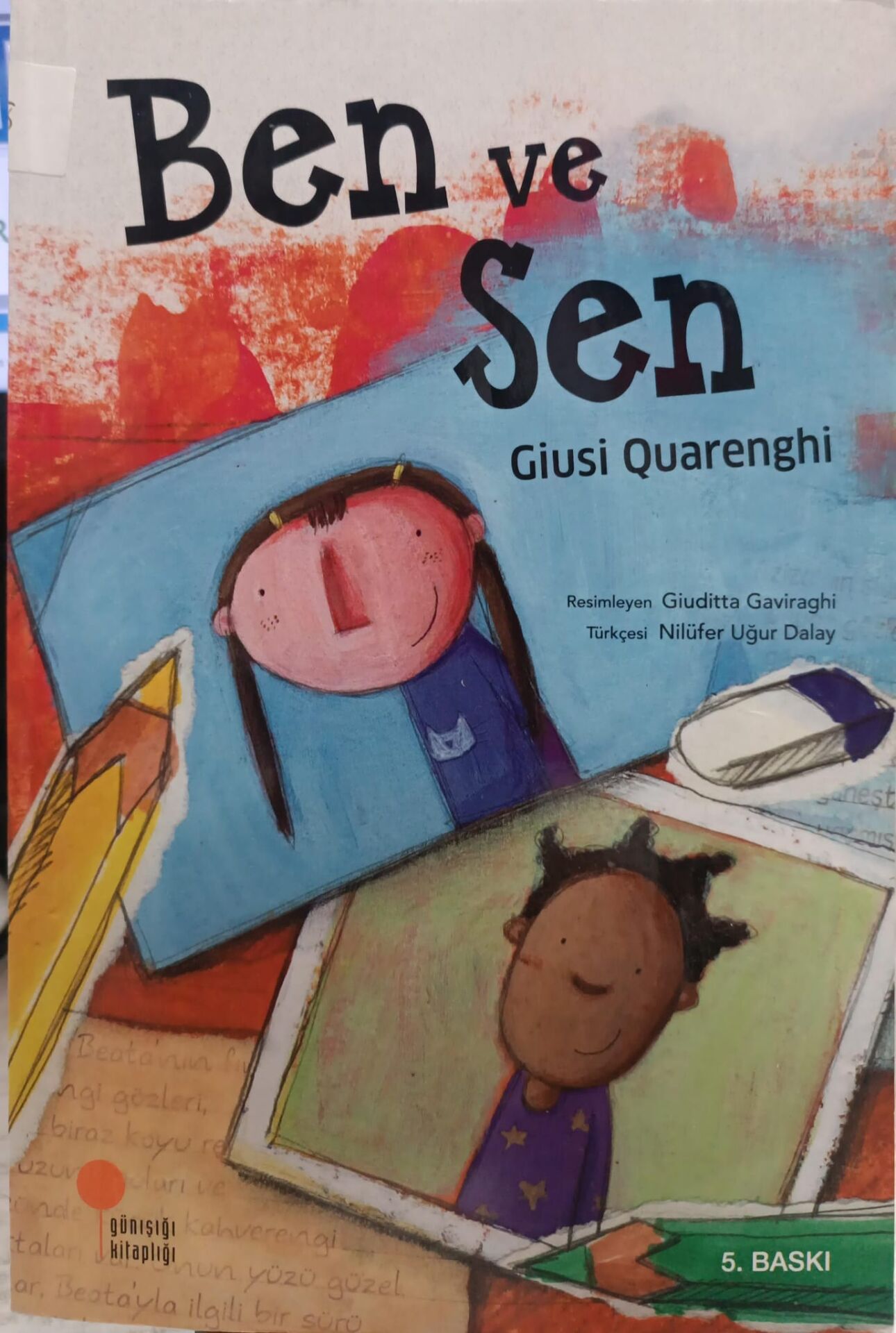 Ben ve Sen - Giusi Quarenghi