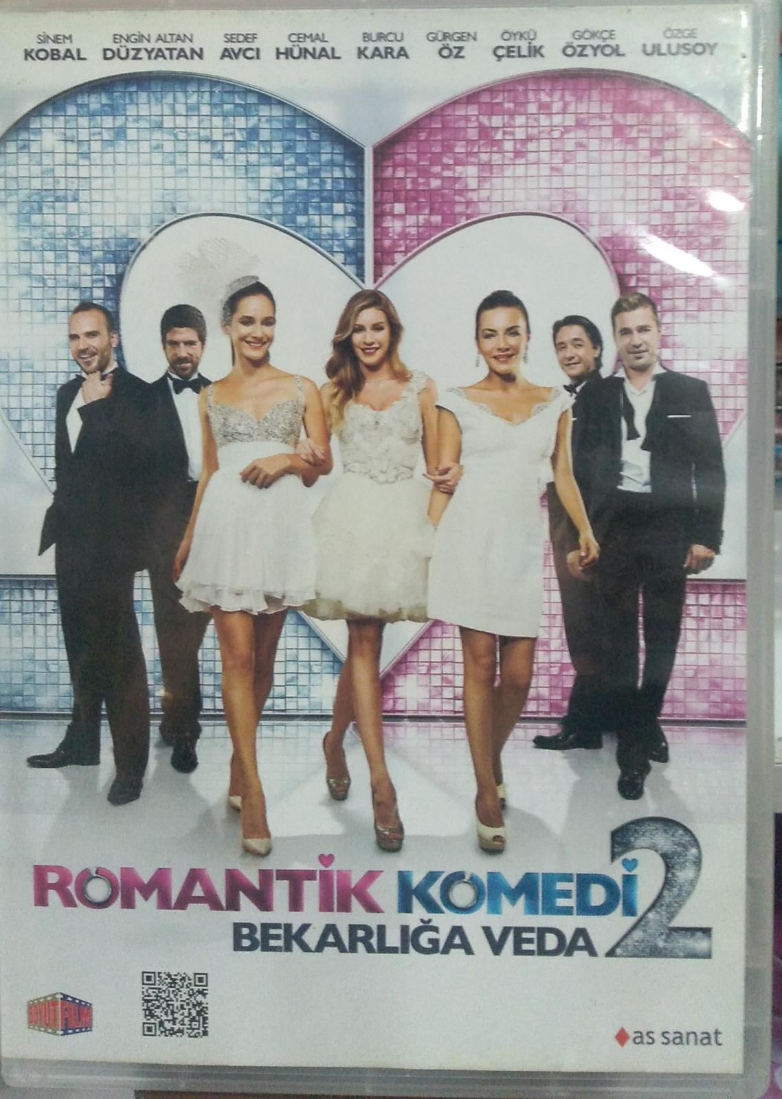 Romantik Komedi 2 Bekarlığa veda