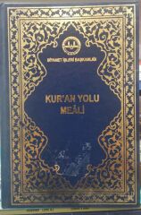 Kur’an Yolu Meali (Orta Boy)