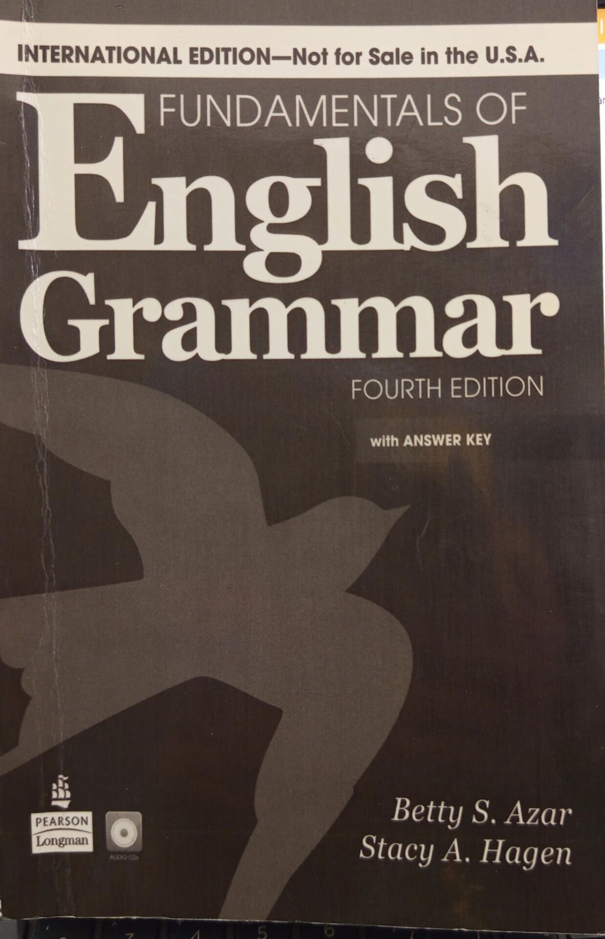 Fundamentals of English Grammar - (International)