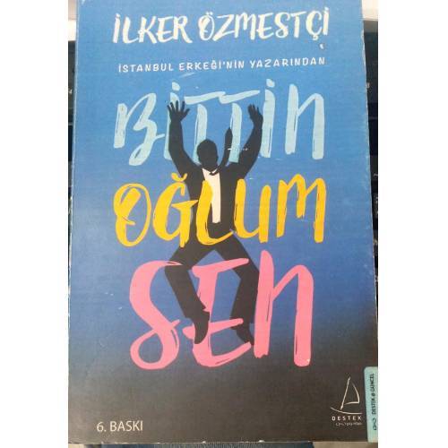 Bittin Oğlum Sen - İlker Özmestçi