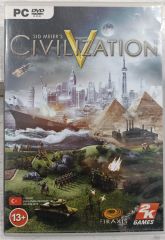 Civilization 5 - Bilgisayar Oyunu