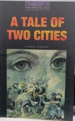 A Tales Of Two Cities - Charles Dickens - Oxford