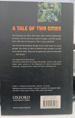 A Tales Of Two Cities - Charles Dickens - Oxford