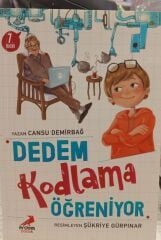 Dedem Kodlama Öğreniyor - Cansu Demirbağ