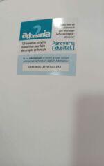 Adomania Cahier d' activites