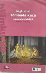 Zaman Bisikleti - Zamanda Kaza / Bilgin Adal