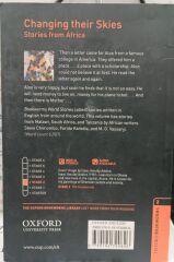 Changing Their Skies - Stories From Africa - Oxford