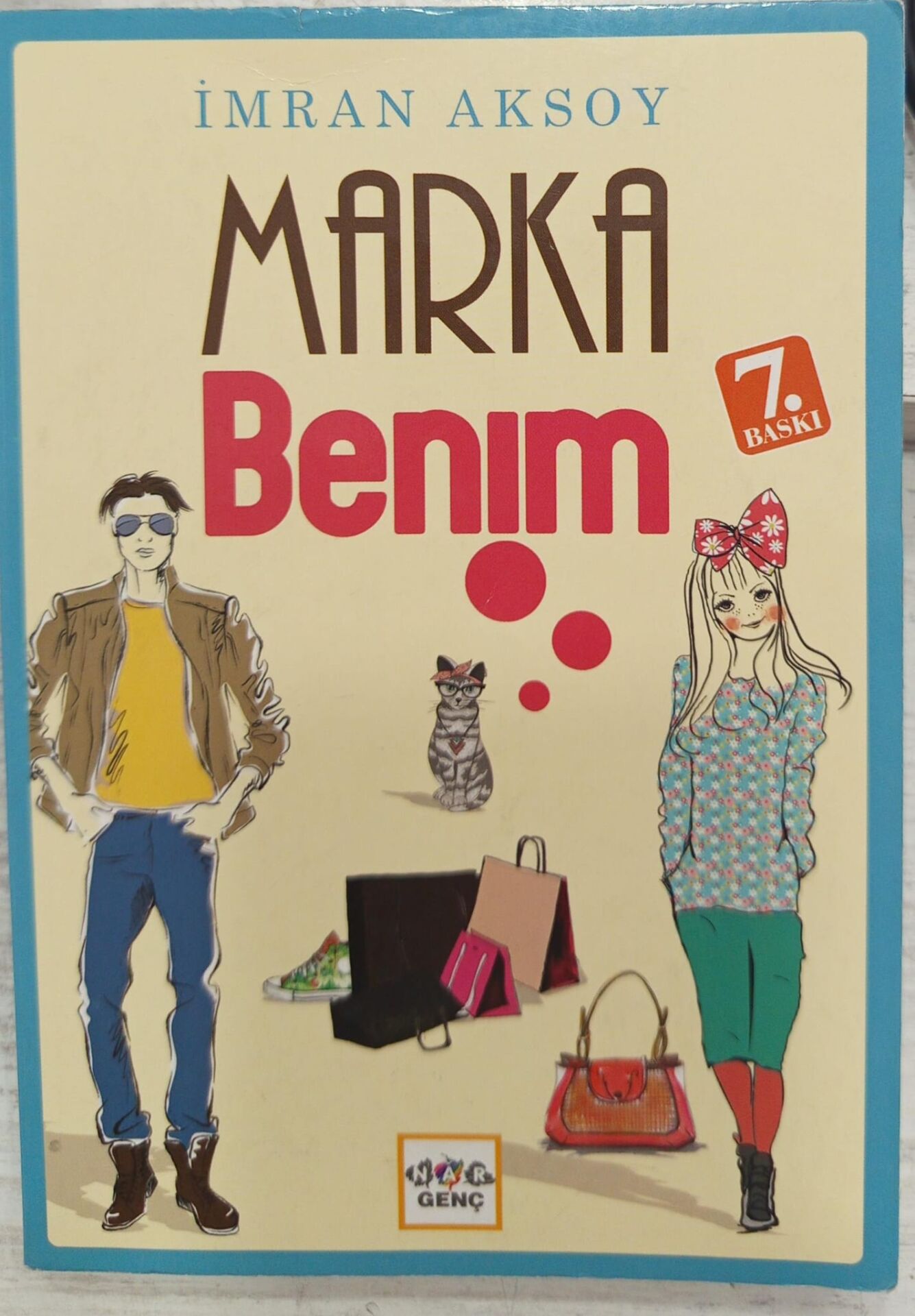 Marka Benim - İmran Aksoy