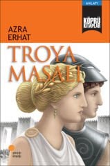Köprü Kitaplar 6 - Troya Masalı - Azra Arhat