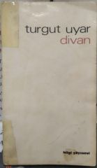 Divan - Turgut Uyar / 1970 Birinci Baskı