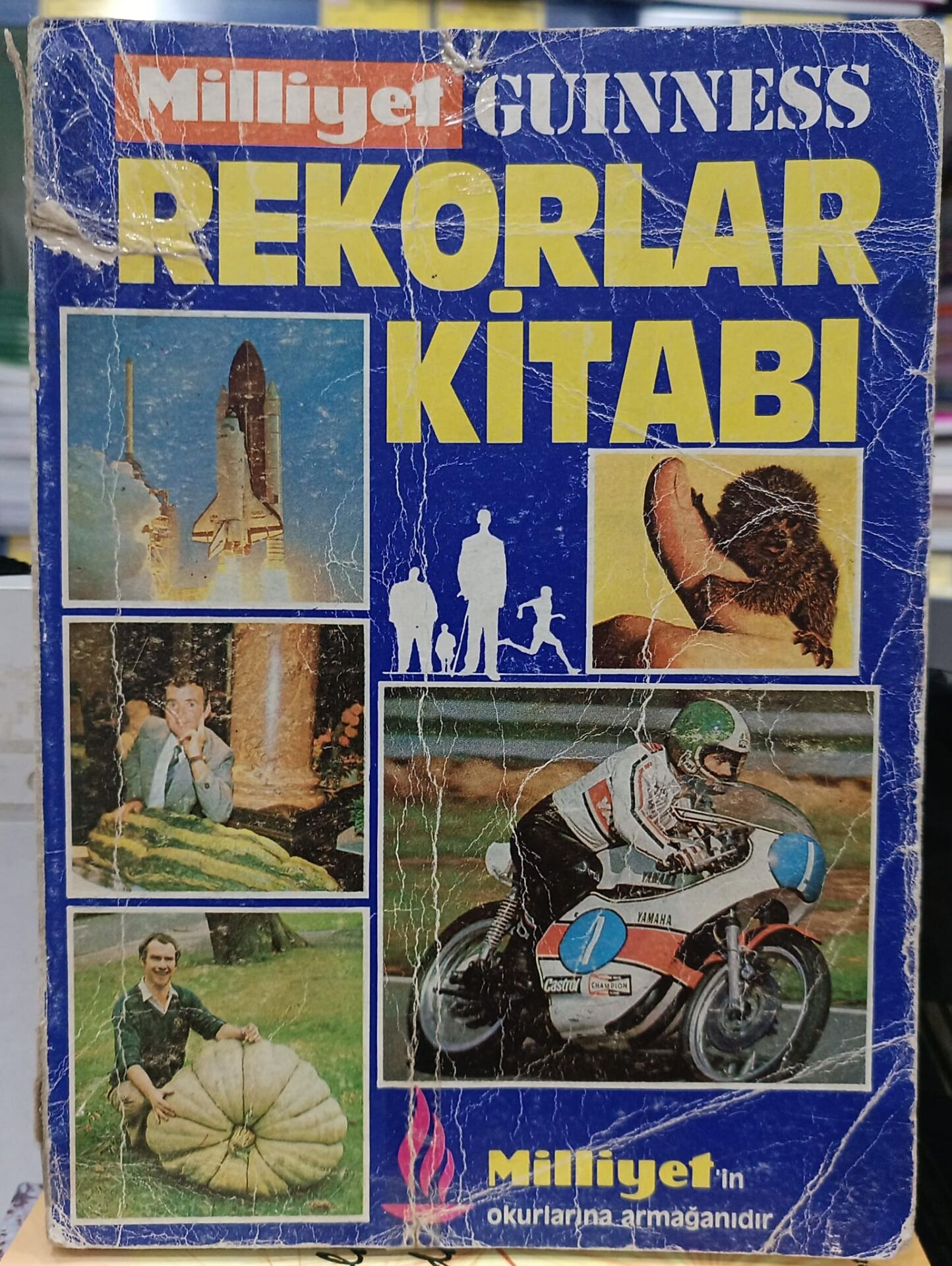 Milliyet Guinniess Rekorlar Kitabı