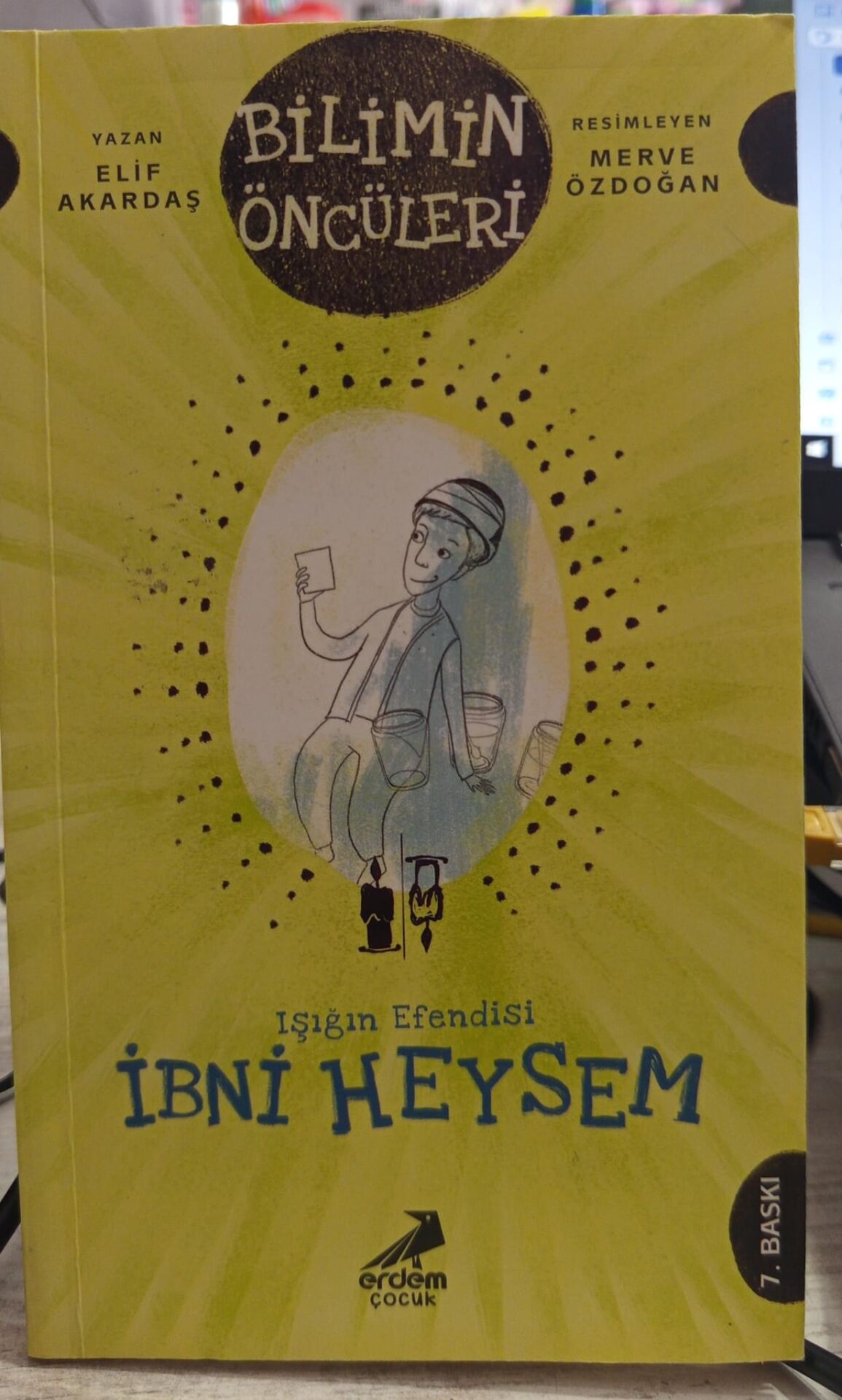 Işığın Efendisi İbni Heysem - Bilimin Öncüleri