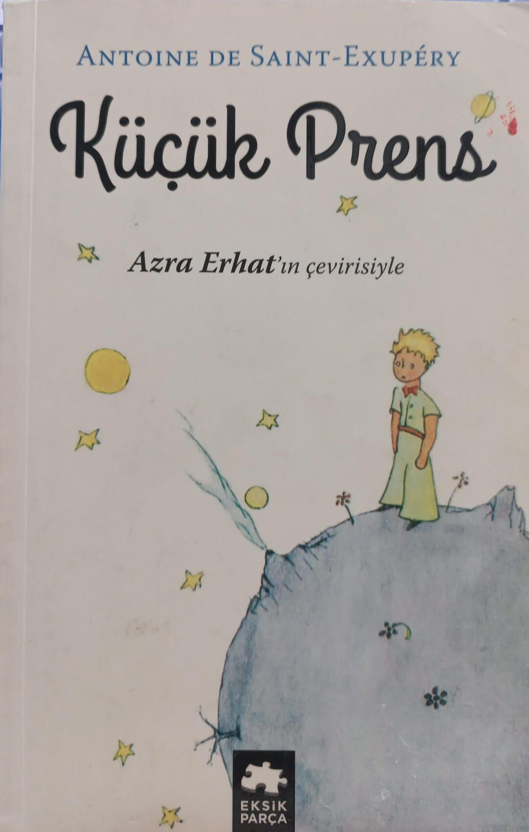 Küçük Prens - Eksik Parça