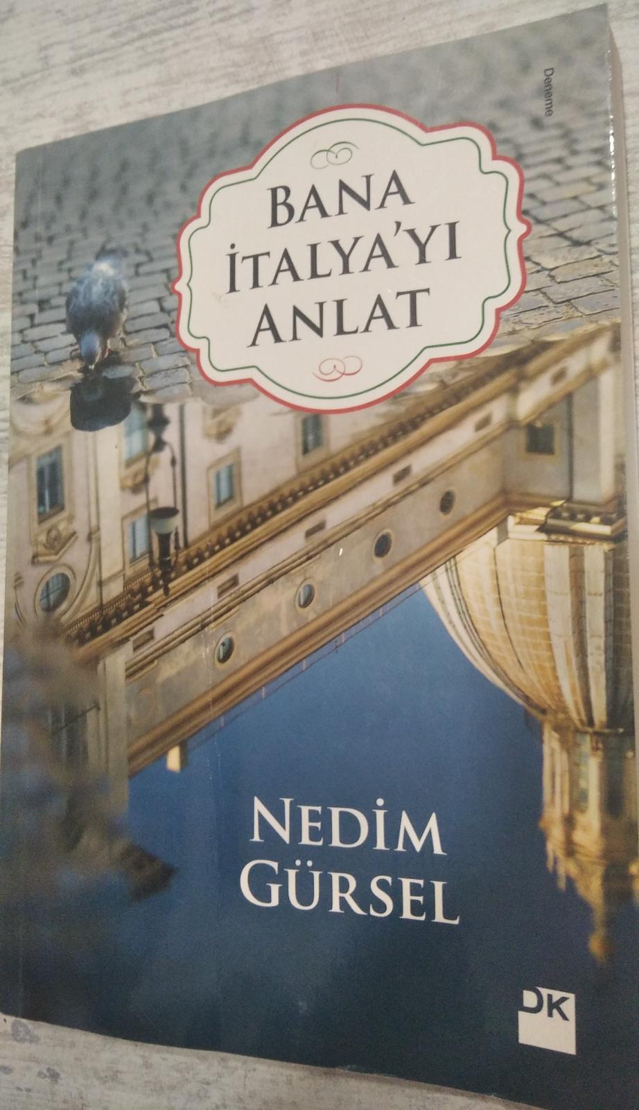 BANA İTALYA'YI ANLAT