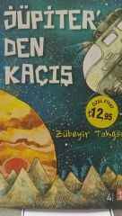 Jüpiter'den Kaçış - Zübeyir Tokgöz