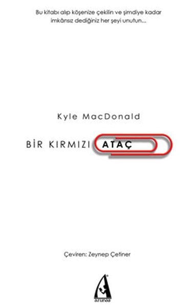Bir Kırmızı Ataç - Kyle MacDonald
