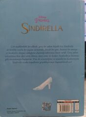 Disney Prenses Sindirella - Masal Bahçesi