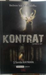 Kontrat Lanetli Ev - Ş. Serda Kayman