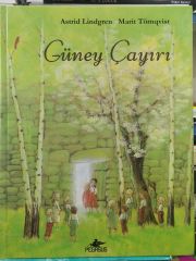 Güney Çayırı -  Astrid Lindgren