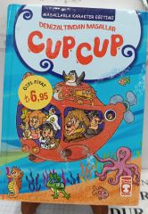 Deniz Altından Masallar - Cup Cup