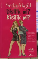 Dişilik mi Kişilik mi? - Seda Akgül