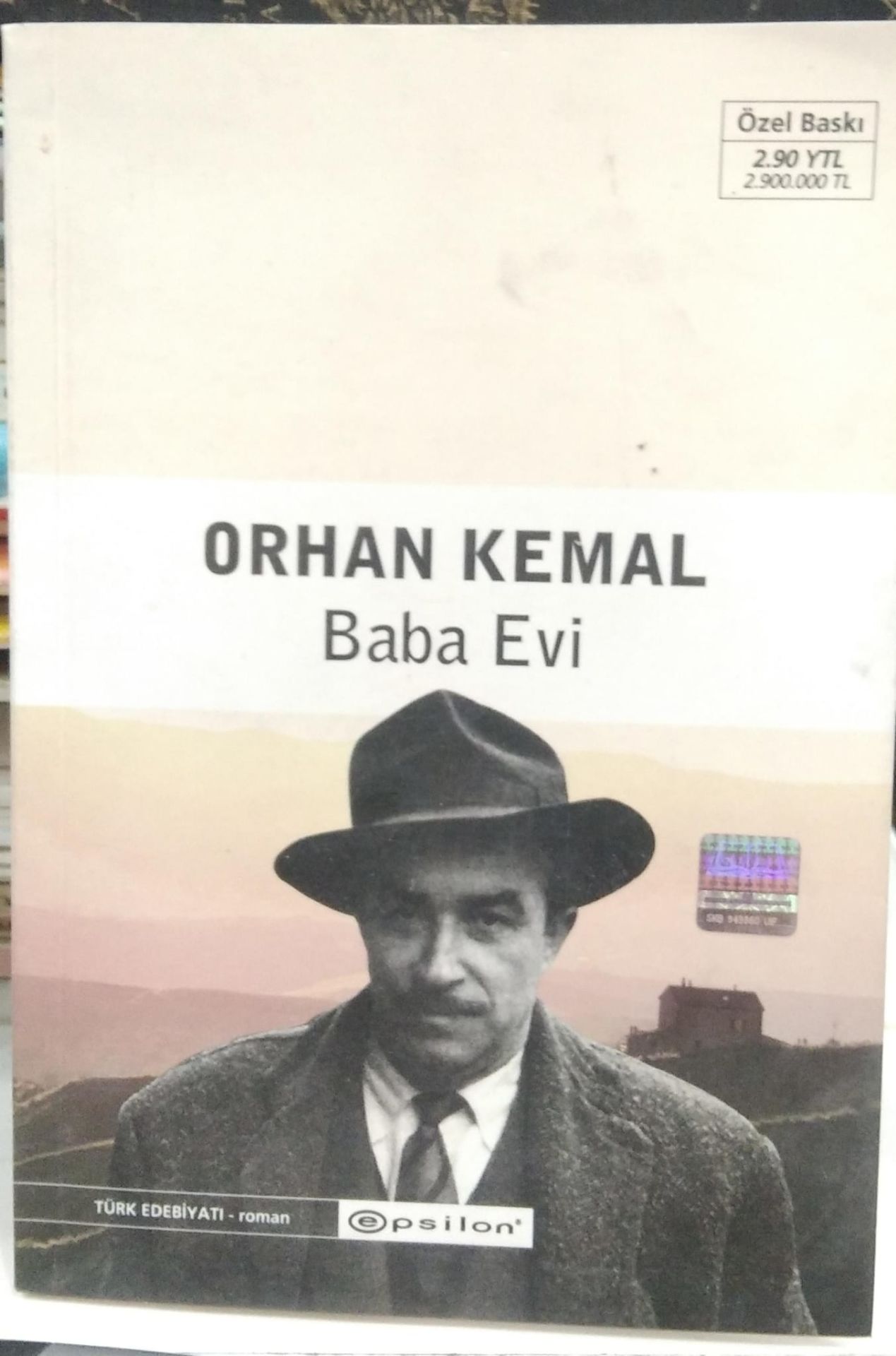 Baba Evi - Orhan Kemal