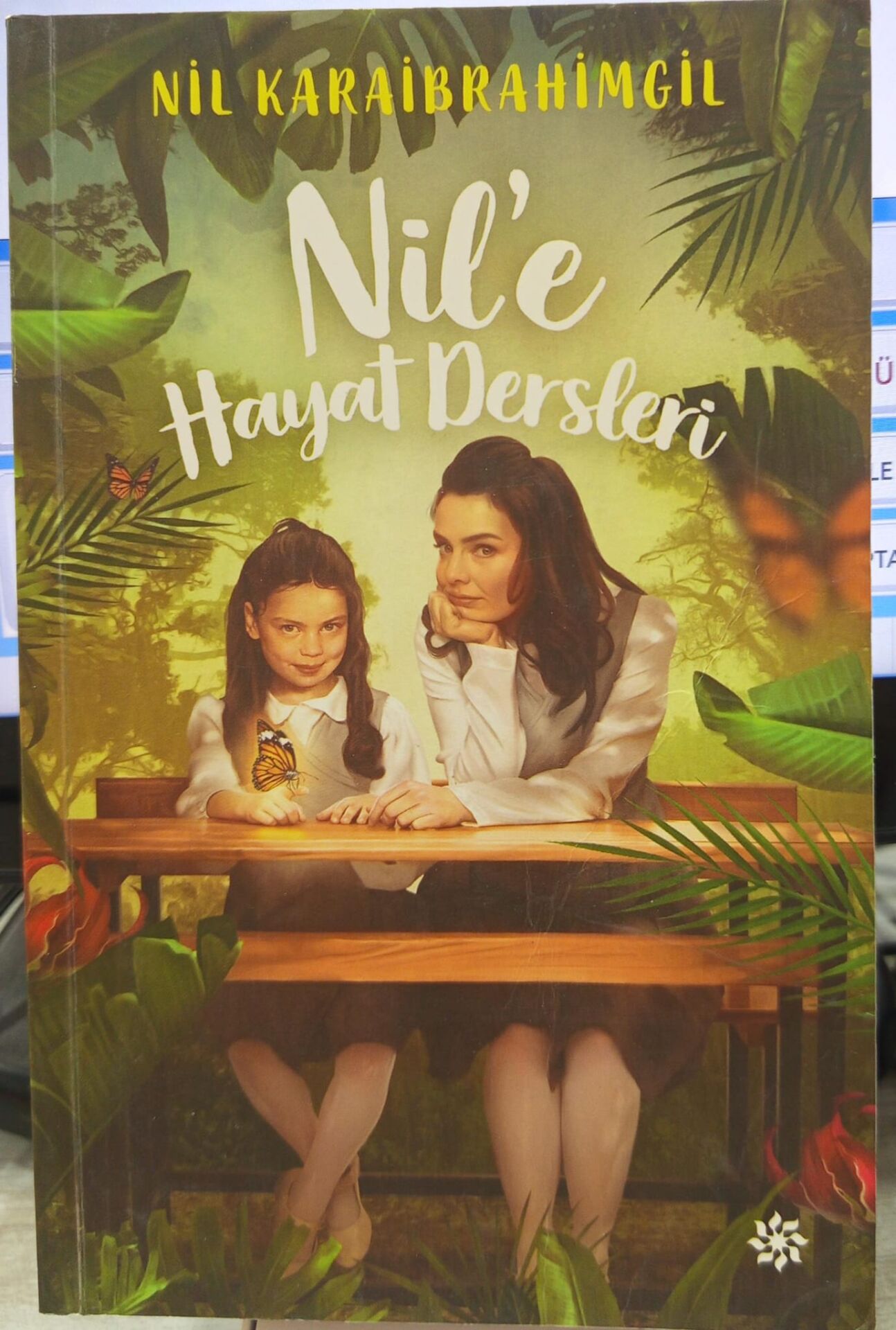 Nil'e Hayat Dersleri - Nil Karaibrahimgil