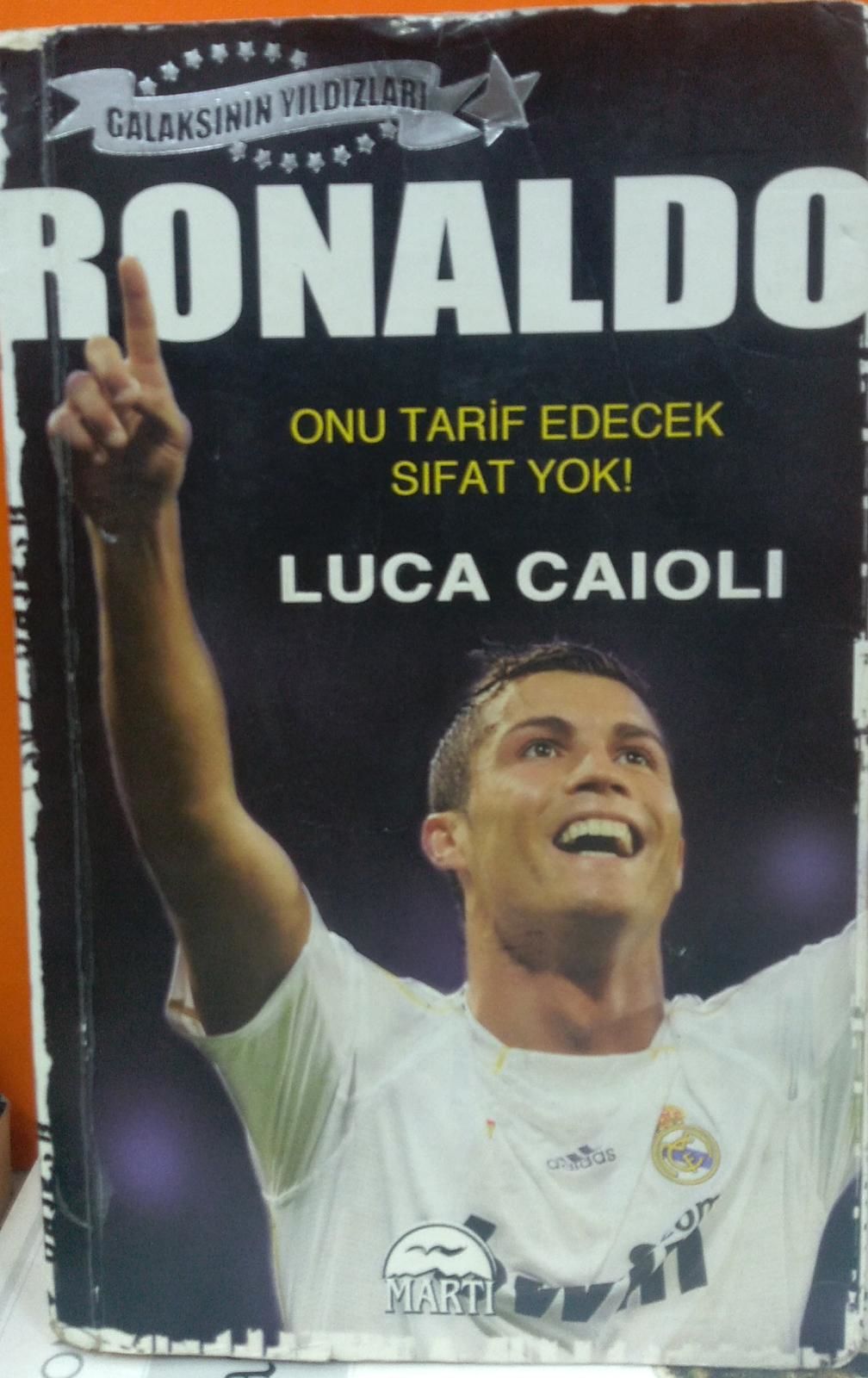 Ronaldo Onu Tarif Edecek Sıfat Yok / Galaksinin Yıldızları