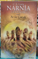 Narnia Günlükleri 3 - At ve Çocuk
