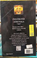Narnia Günlükleri 3 - At ve Çocuk