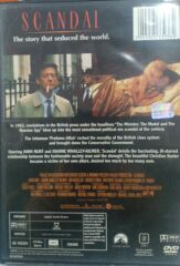 SCANDAL - THE STORY THAT SEDUCED THE WORLD.