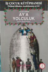 Ay'a Yolculuk -  Jules Verne