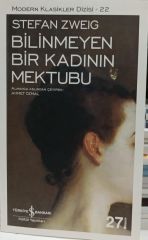 Bilinmeyen Bir Kadının Mektubu-Bir Kadının Hayatından 24 Saat