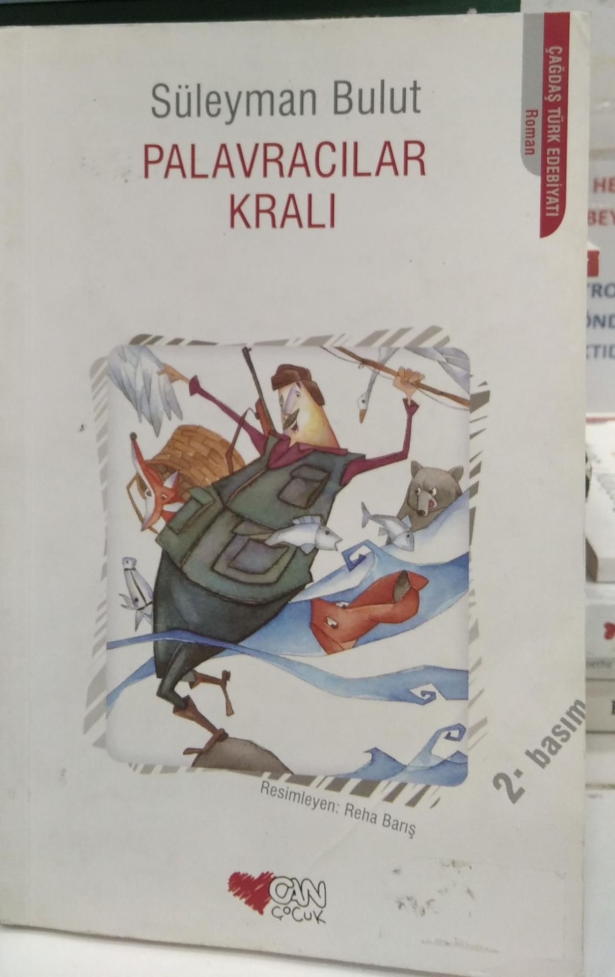 Palavracılar Kralı -  Süleyman Bulut