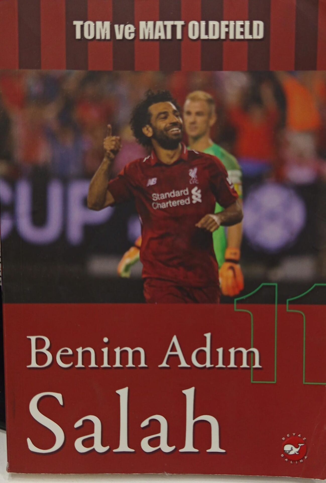 Benim Adım Salah - Matt Oldfield & Tom Oldfield