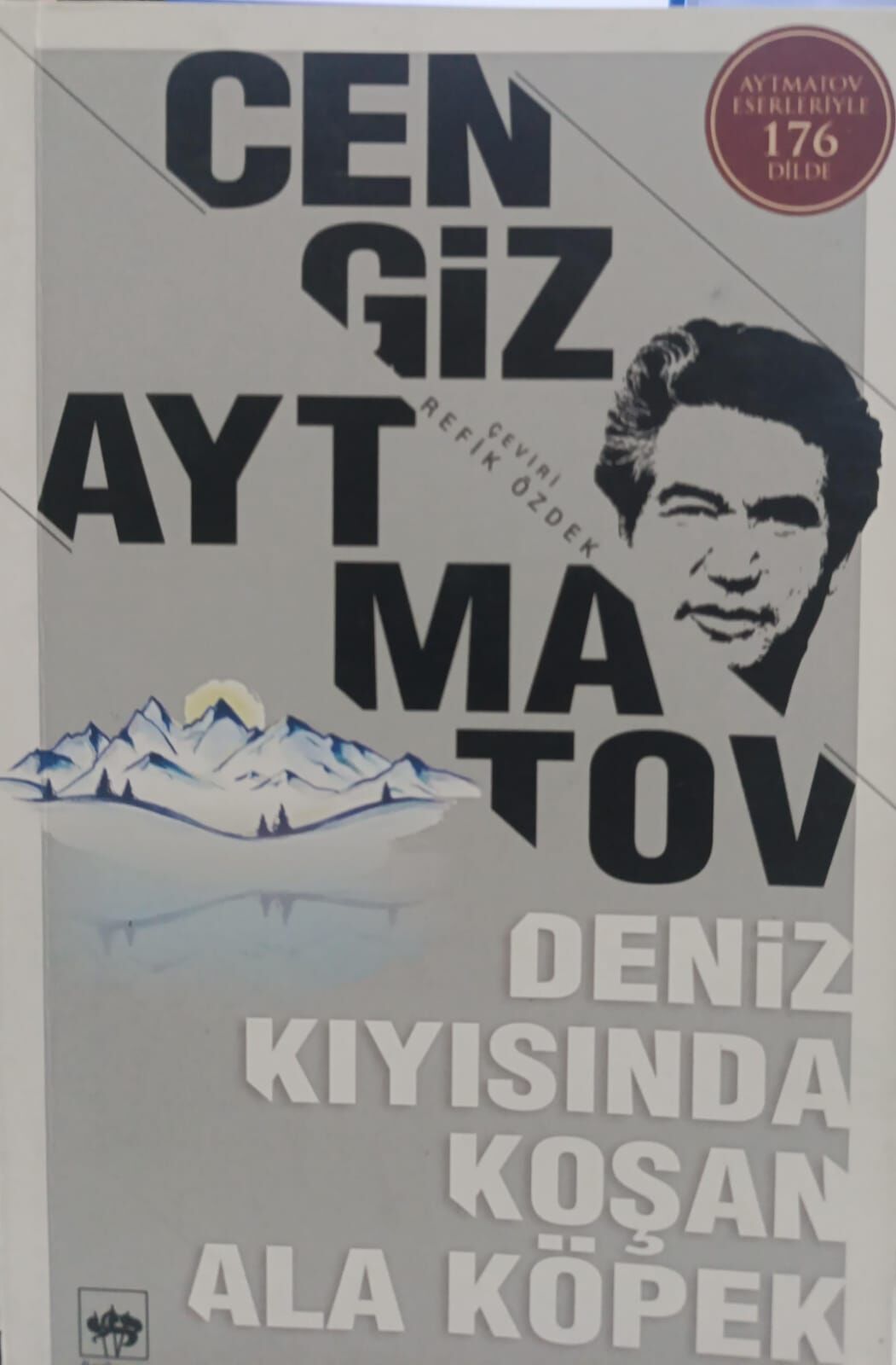 Deniz Kıyısında Koşan Ala Köpek - Cengiz Aytmatov