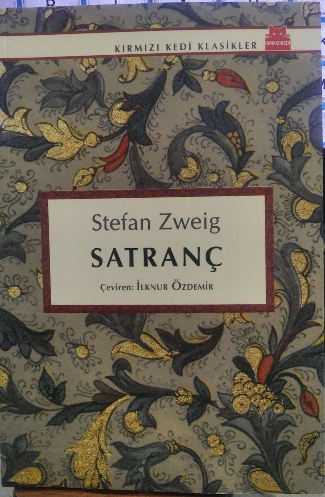 Satranç - Stefan Zweıg