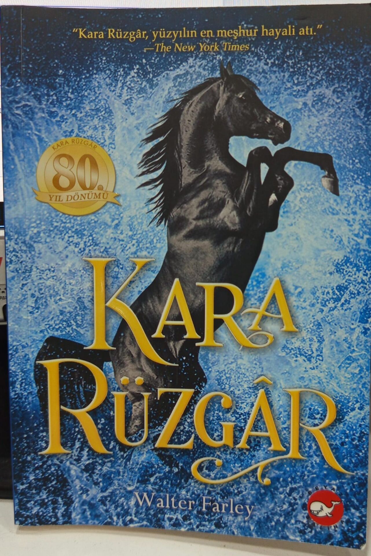 Kara Rüzgar - Walter Farley