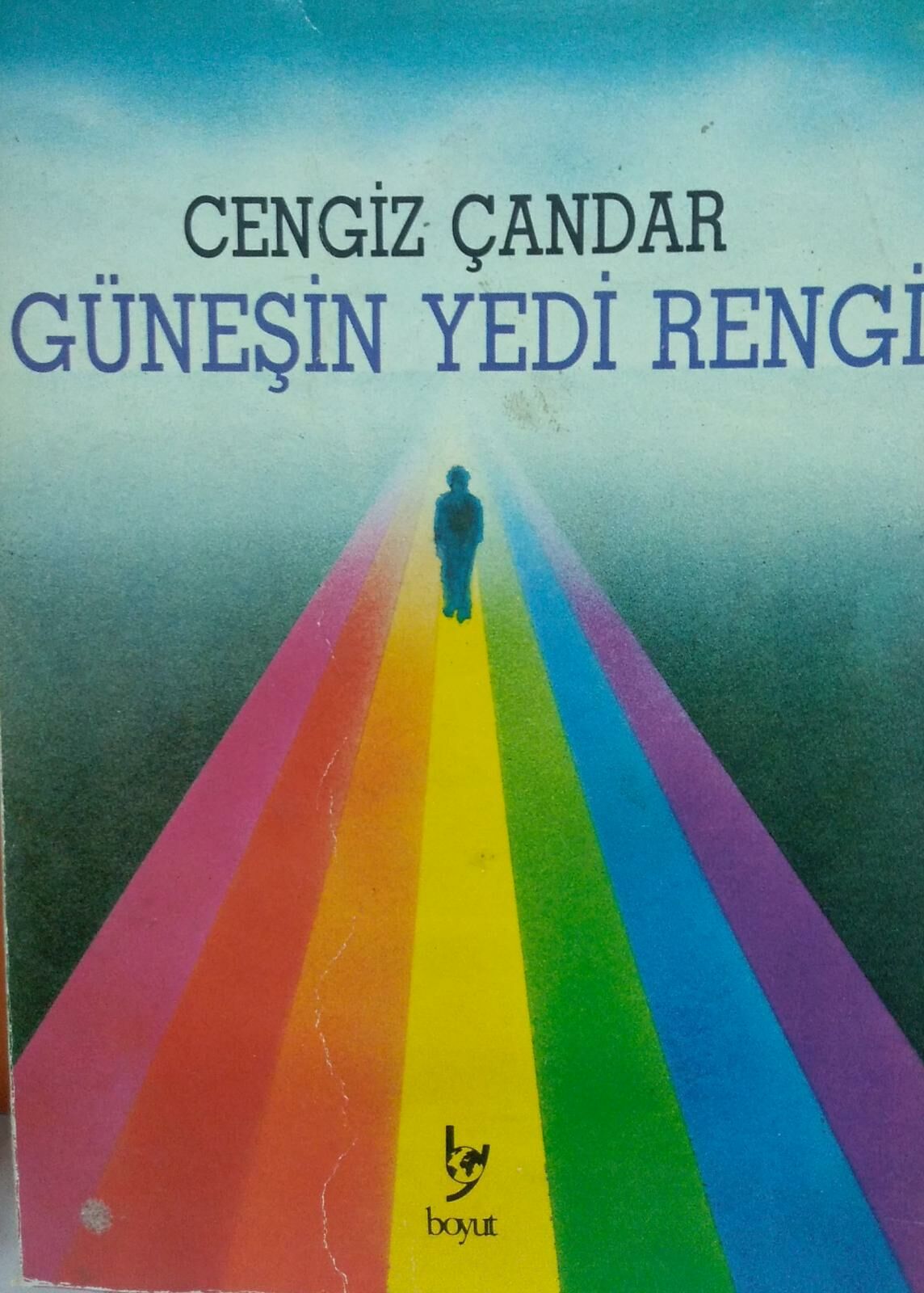 GÜNEŞİN YEDİ RENGİ - CENGİZ ÇANDAR