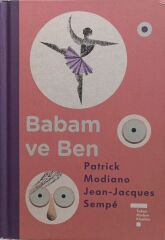 Babam ve Ben - Patrick Modiano - Jean - Jacques Sempe