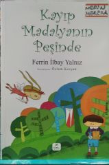 Kayıp Madalyanın Peşinde - Ferrin İlbay Yalnız