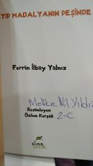 Kayıp Madalyanın Peşinde - Ferrin İlbay Yalnız