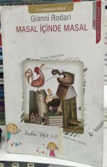 Masal İçinde Masal - Gianni Rodari