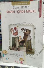 Masal İçinde Masal - Gianni Rodari