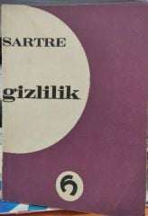 Gizlilik - Jean Paul Sarte