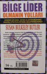 Bilge Lider Olmanın Yolları