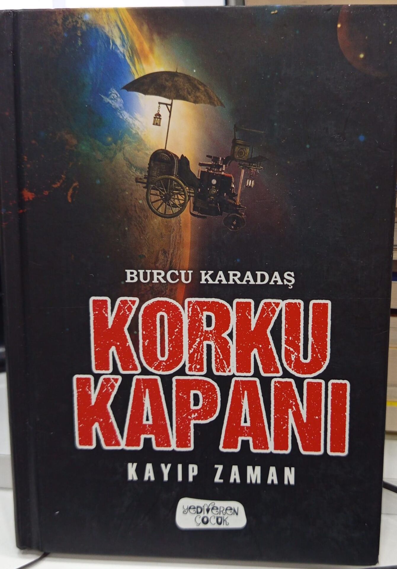 Korku Kapanı - Kayıp Zaman